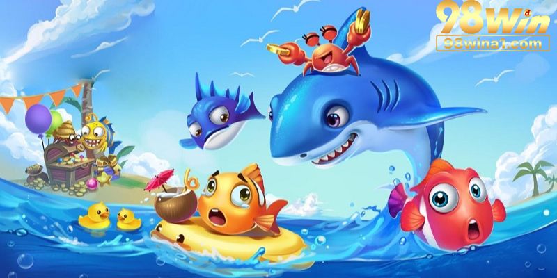 4+ bí quyết bắn cá hiệu quả từ chuyên gia