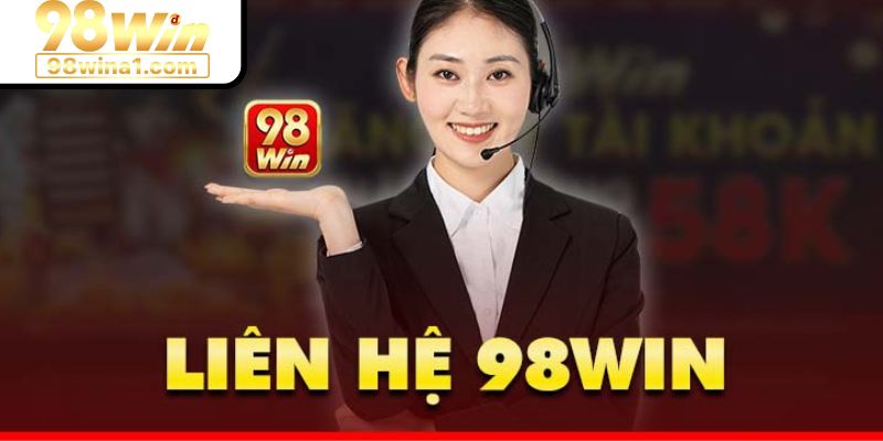 Mọi người cần nắm rõ những lưu ý quan trọng khi liên hệ 98Win 