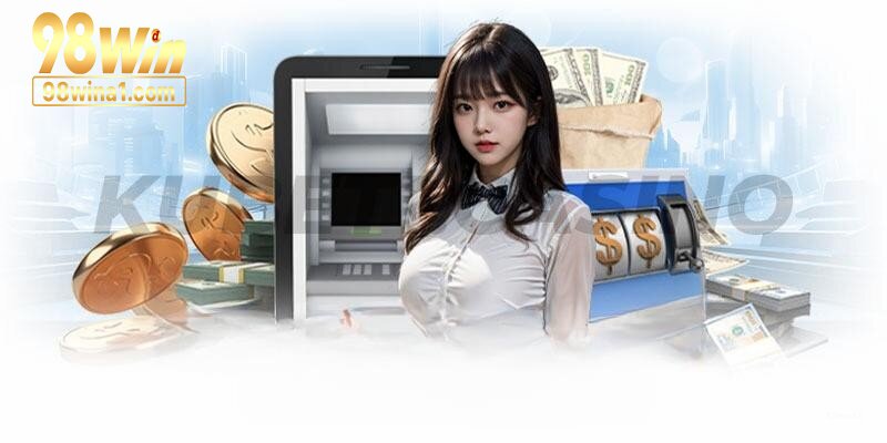 Hướng dẫn khắc phục lỗi khi rút tiền 98Win